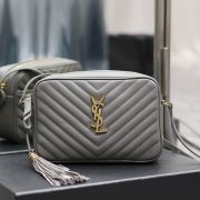 LOU CAMERA BAG IN QUILTED LEATHER - Image 2
