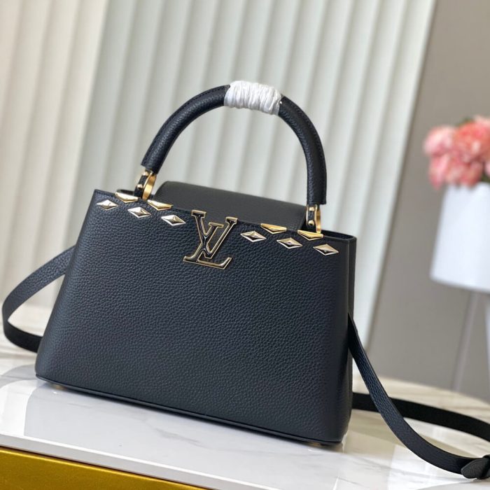 LV Capucines MM(HIGH-END GRADE) - Image 2