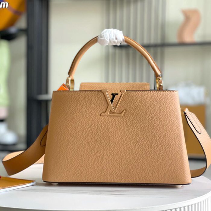 LV Capucines MM(HIGH-END GRADE) - Image 2