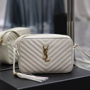 LOU CAMERA BAG IN QUILTED LEATHER - Image 2