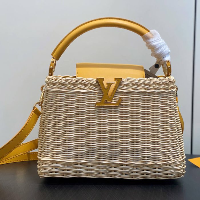 LV Capucines BB(HIGH-END GRADE) - Image 2