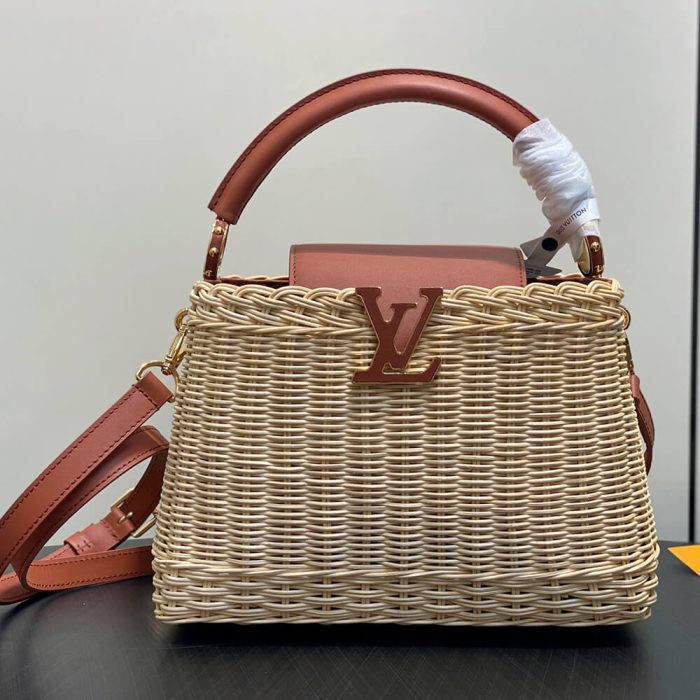 LV Capucines BB(HIGH-END GRADE) - Image 2