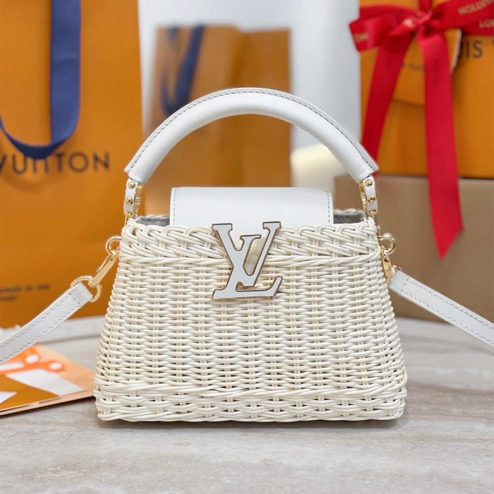 LV Capucines Mini(HIGH-END GRADE) - Image 2