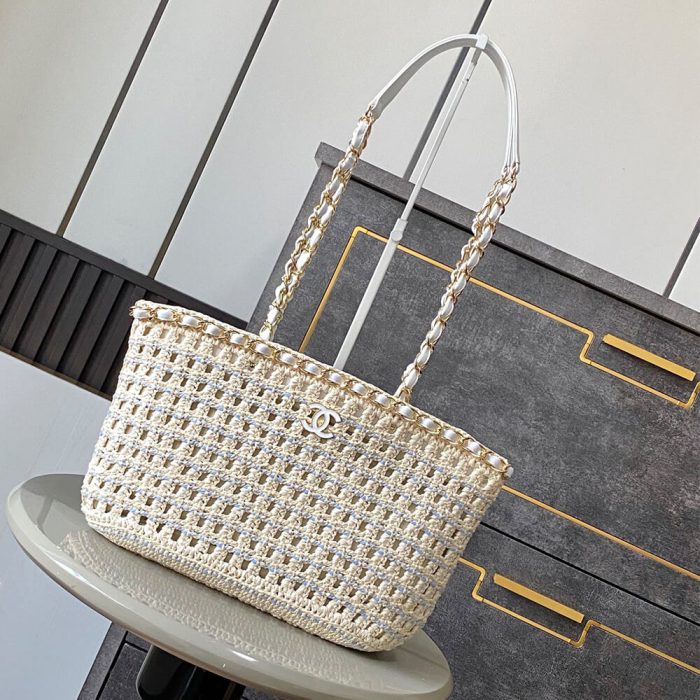 CHANEL Small Shopping Bag(high-end grade) - Image 2