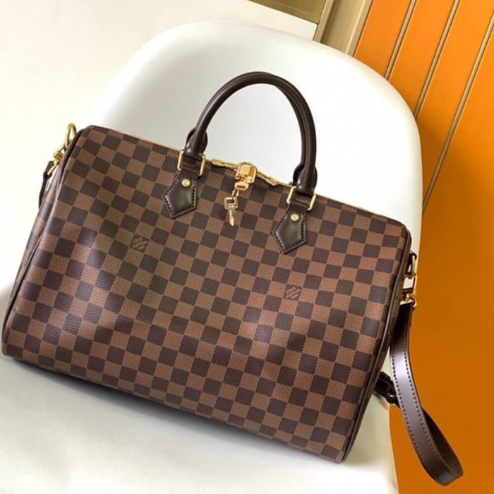 LV Speedy Bandouliere 35(High-end Grade) - Image 2