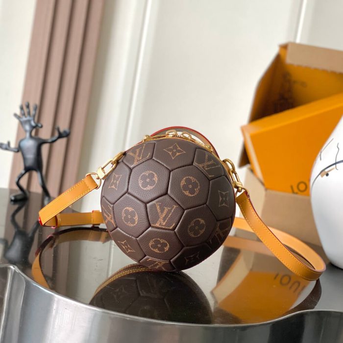 LV Soccer Ball Bag(HIGH-END GRADE) - Image 2