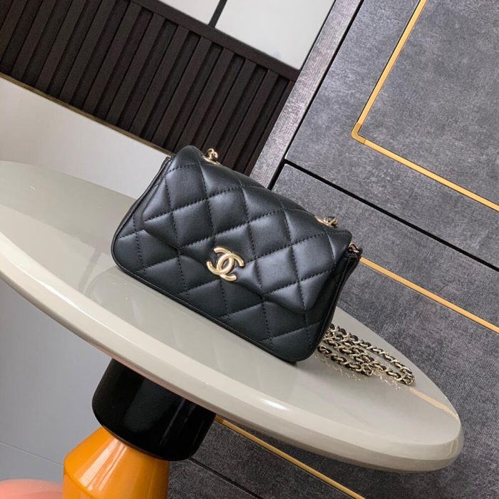 Chanel Clutch with Chain(HIGH-END GRADE) - Image 2