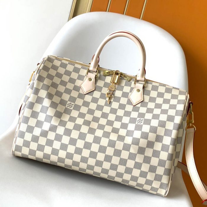LV Speedy Bandouliere 35(High-end Grade) - Image 2