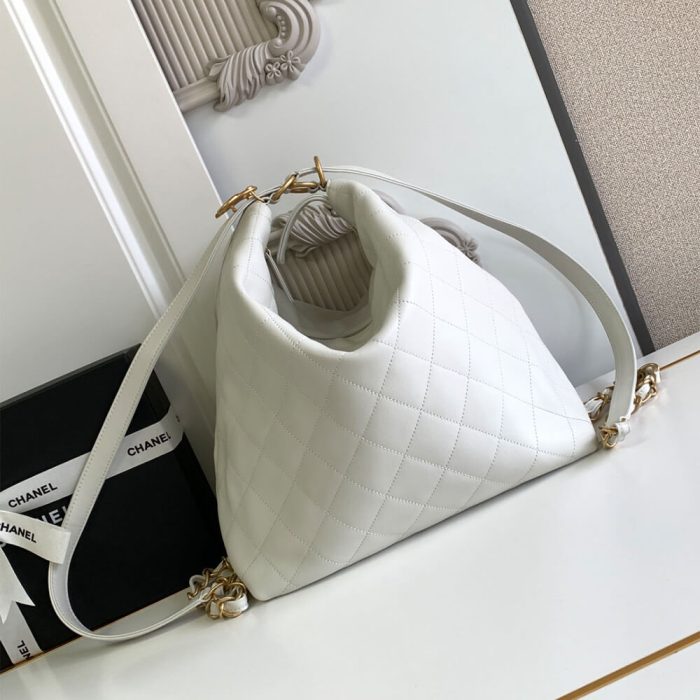 Chanel Large Backpack(HIGH-END GRADE) - Image 2