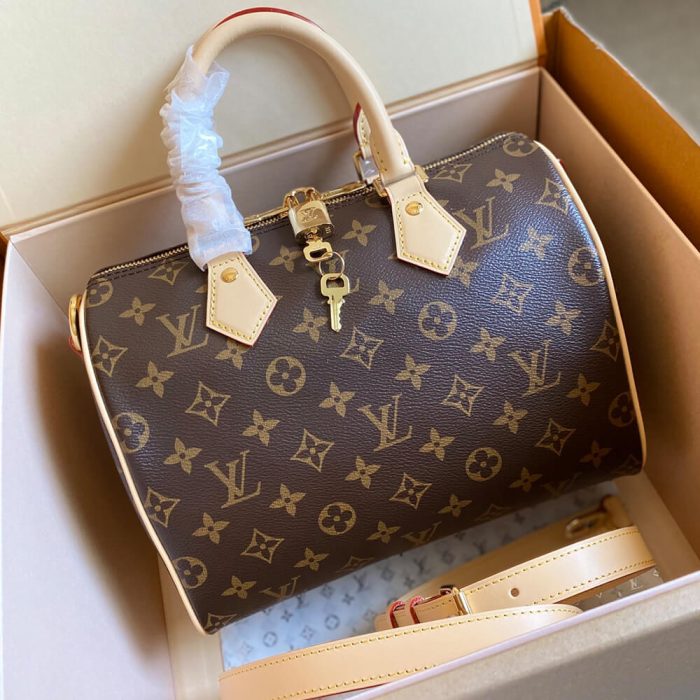LV Speedy Bandouli??re 25(HIGH-END GRADE) - Image 2