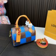 LV SPEEDY 18 BANDOULIERE DAMIER POP - Image 2