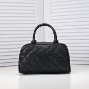 CHANEL Medium Vintage Boston Bag - Image 3