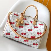 LV x TM Speedy Soft Bandouliere 30 - Image 2