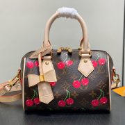 LV x TM Speedy Bandouliere 20 - Image 2