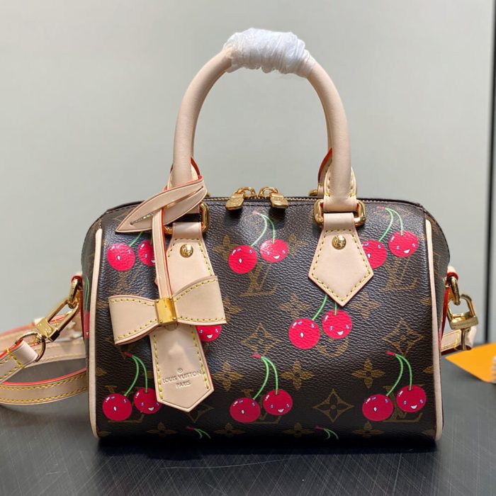 LV x TM Speedy Bandouliere 20 - Image 2