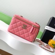 Chanel Long Vanity with chain(HIGH-END GRADE) - Image 2