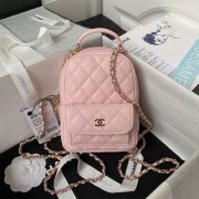 CHANEL Classic Mini Backpack(HIGH-END GRADE) - Image 2