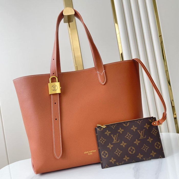 LV Low Key Cabas MM(high-end grade) - Image 2