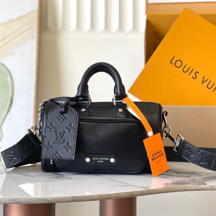 LV Keepall Cargo Bandouliere 25 - Image 2