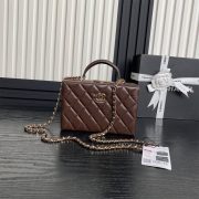 Chanel Small box bag(HIGH-END GRADE) - Image 2