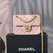 Chanel Mini Flap Bag(HIGH-END GRADE) - Image 2