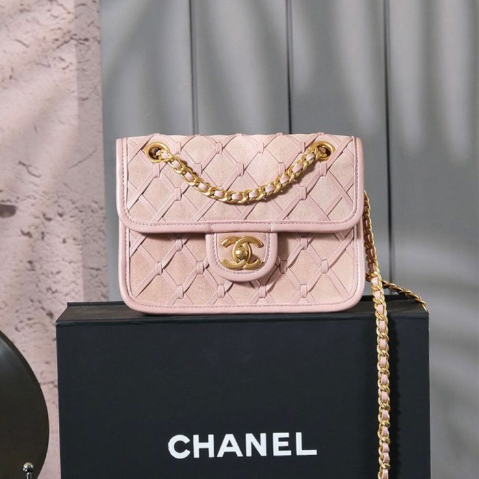 Chanel Mini Flap Bag(HIGH-END GRADE) - Image 2