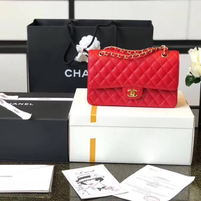 CHANEL Classic Flap Medium - Image 2