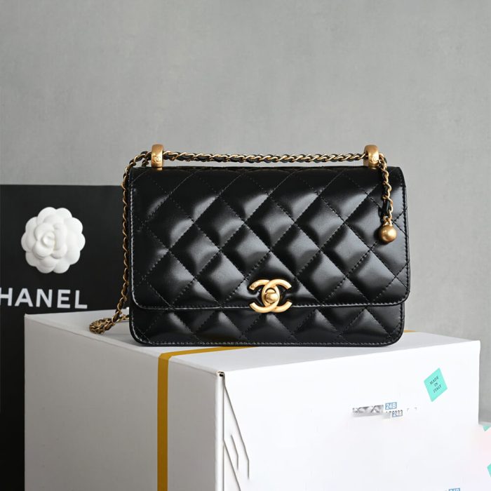 CHANEL Classic Wallet On Chain(high-end grade) - Image 2