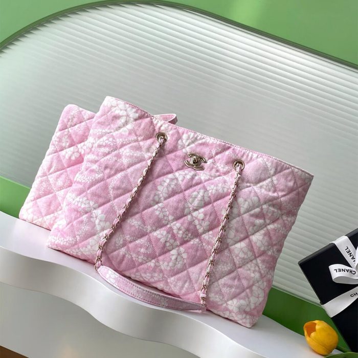 Chanel Coco Beach Shopping Bag(high-end grade) - Image 2