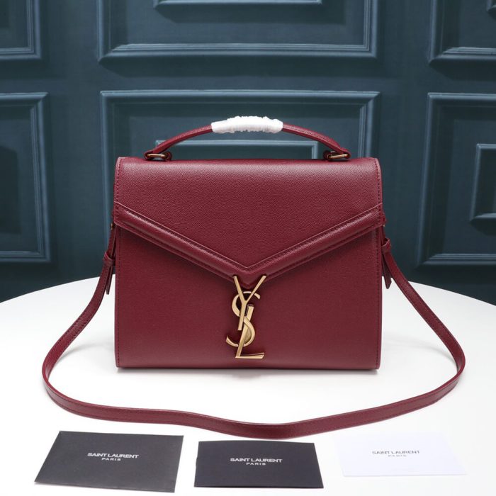 CASSANDRA MEDIUM TOP HANDLE BAG - Image 2