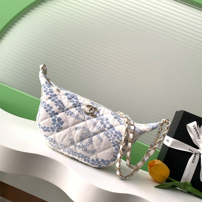 Chanel Coco Beach Large Hobo Bag(high-end grade) - Image 2
