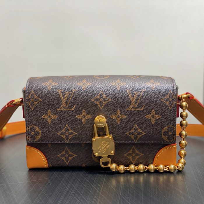 LV Steamer Wearable Wallet - Image 2