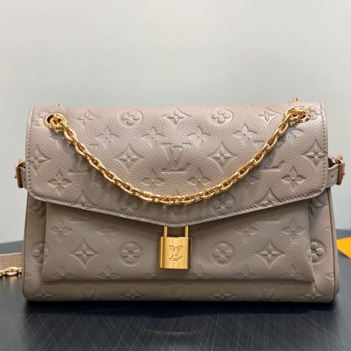 LV Anytime Flap Bag(high-end grade) - Image 2