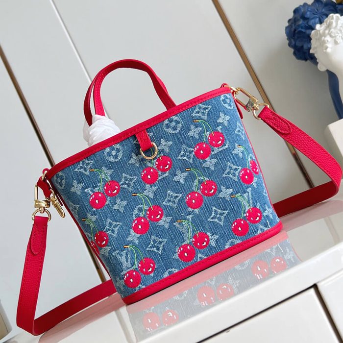 LV x TM Neverfull Inside Out BB - Image 2
