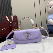 Gucci Bamboo Diva medium bag(HIGH-END GRADE) - Image 2