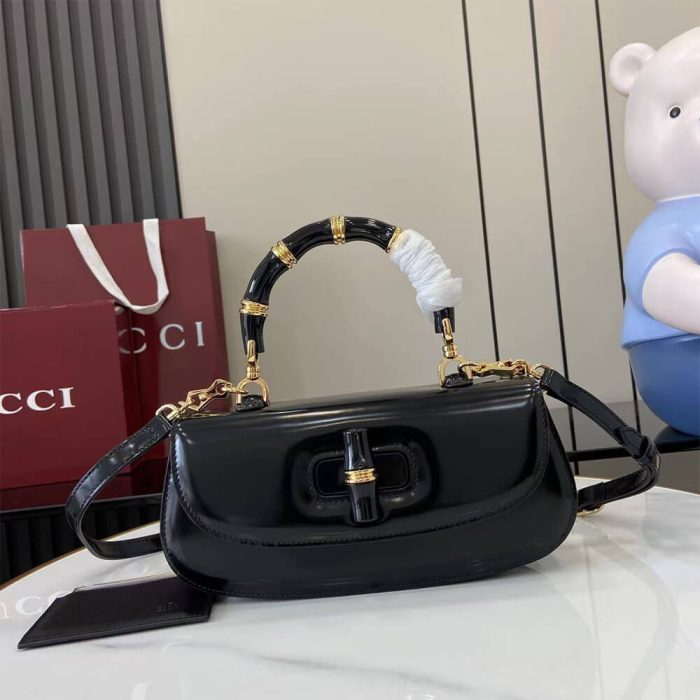 Gucci Bamboo Diva medium bag(HIGH-END GRADE) - Image 2