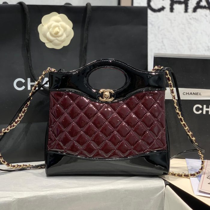 CHANEL 31 Mini Shopping Bag - Image 2
