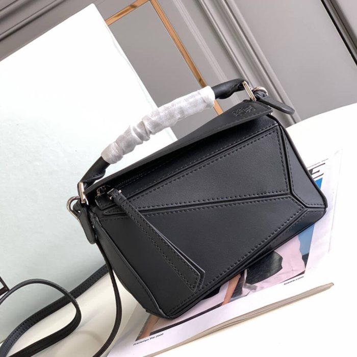 LOEWE Mini Puzzle bag - Image 2