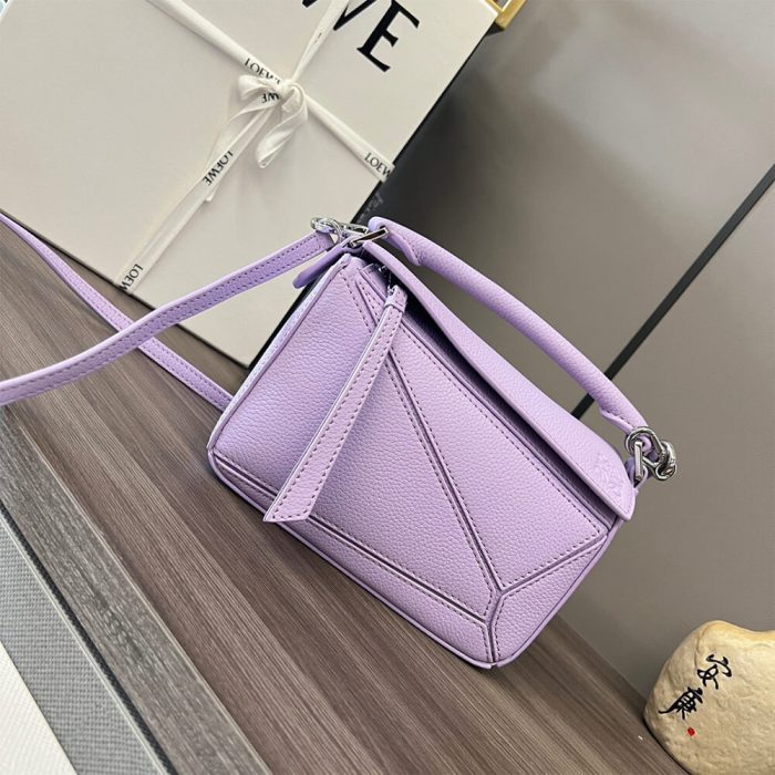 LOEWE Mini Puzzle bag - Image 2