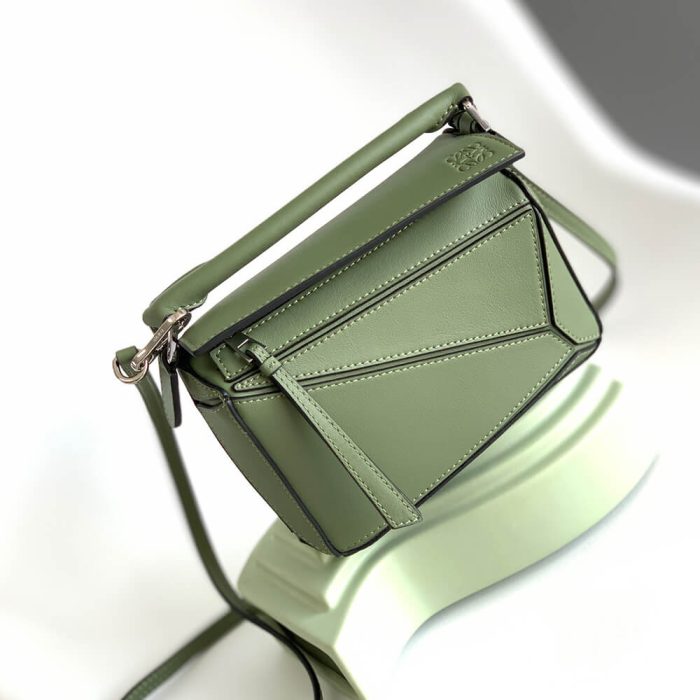LOEWE Mini Puzzle bag - Image 2