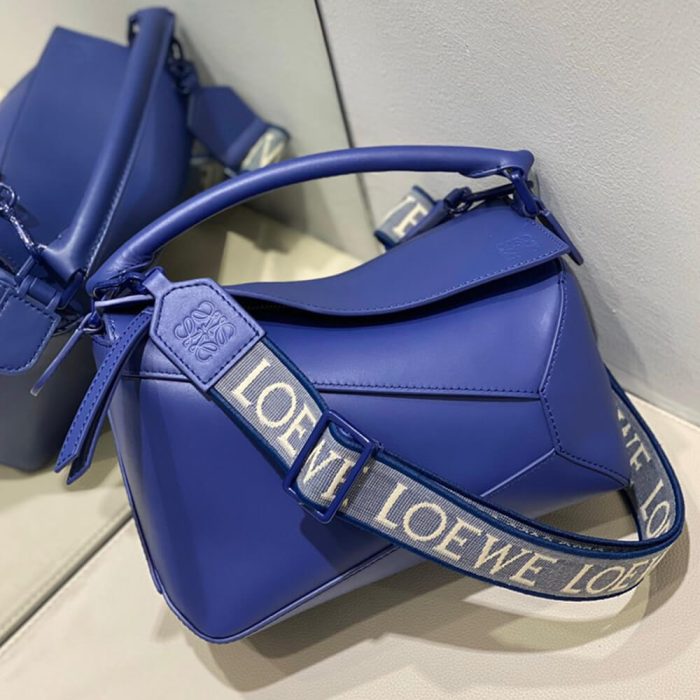 LOEWE Small Puzzle Bag - Image 2