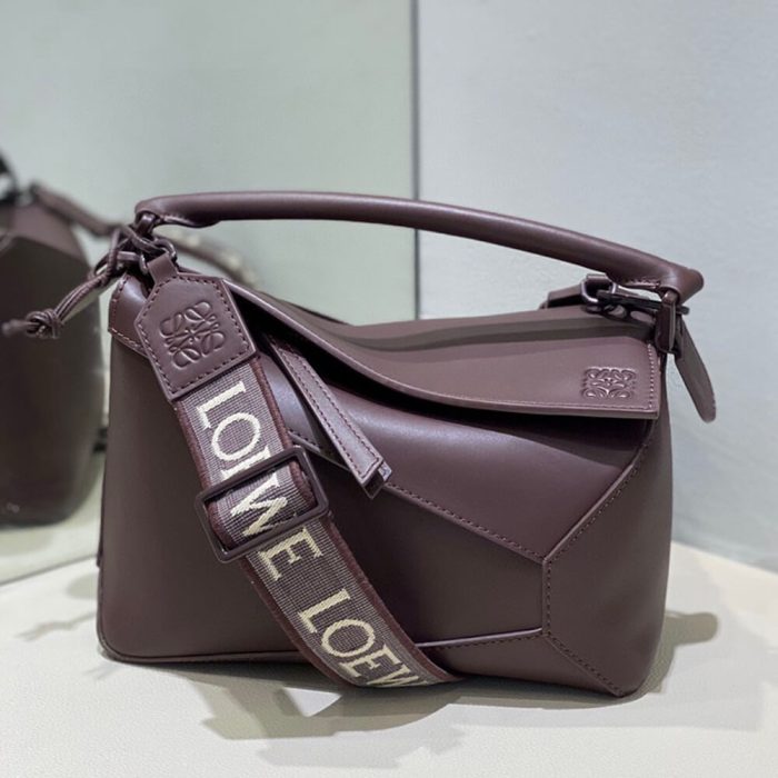 LOEWE Small Puzzle Bag - Image 2
