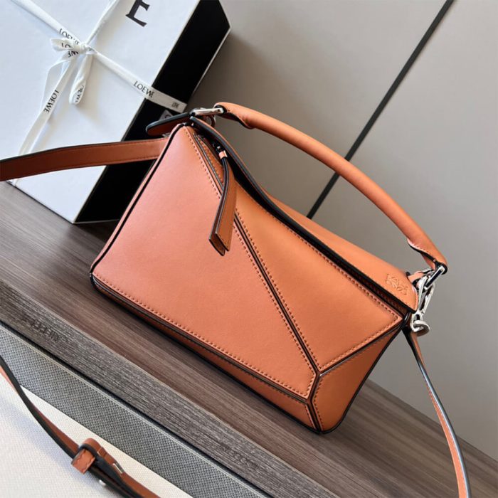 LOEWE Small Puzzle Bag - Image 2