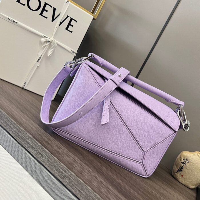 LOEWE Small Puzzle Bag - Image 2