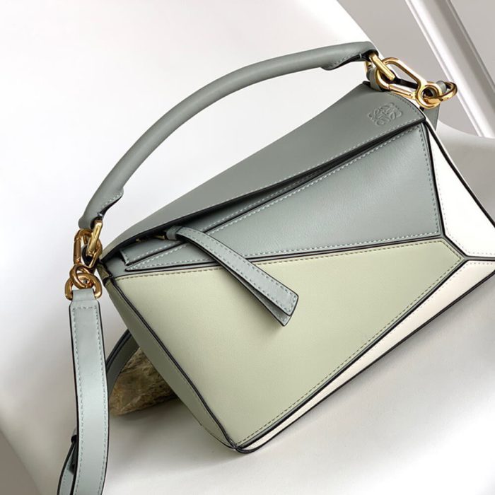 LOEWE Small Puzzle Bag - Image 2