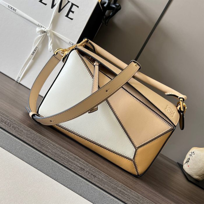 LOEWE Small Puzzle Bag - Image 2