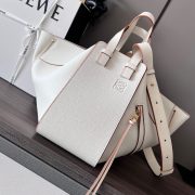 LOEWE Small Hammock bag in soft grained calfskin - Image 2