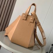 LOEWE Small Hammock bag in soft grained calfskin - Image 2