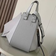 LOEWE Small Hammock bag in soft grained calfskin - Image 2