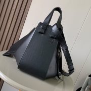 LOEWE Small Hammock bag in soft grained calfskin - Image 2